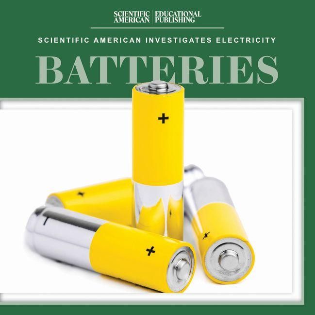 Produktbild: Batteries