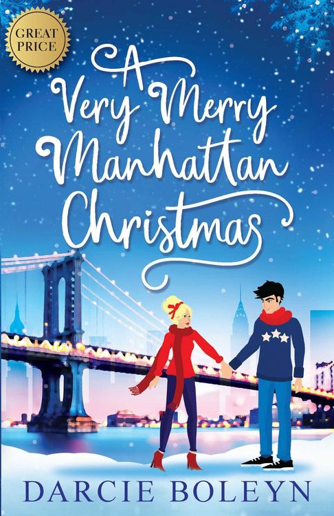 Produktbild: A Very Merry Manhattan Christmas