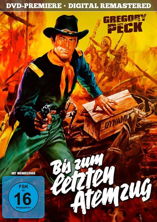 Produktbild: Bis zum letzten Atemzug - Digital Remastered