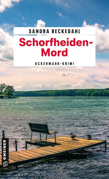 Produktbild: Schorfheiden-Mord