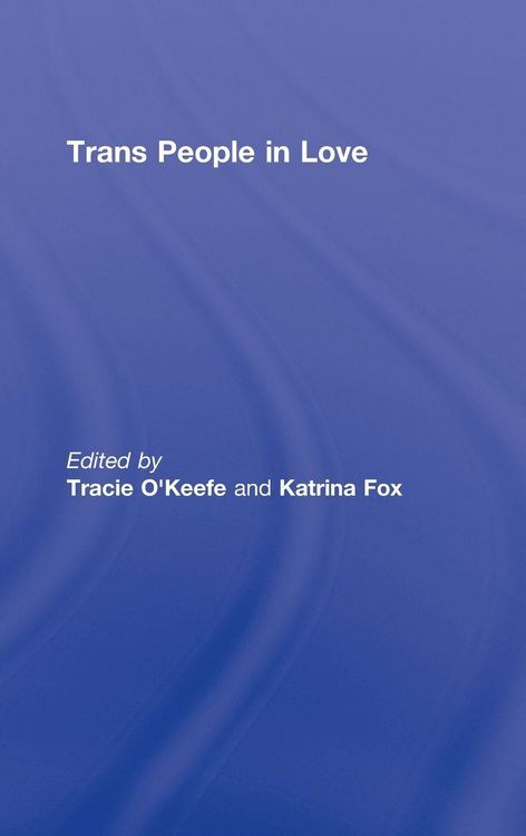 Produktbild: Trans People in Love