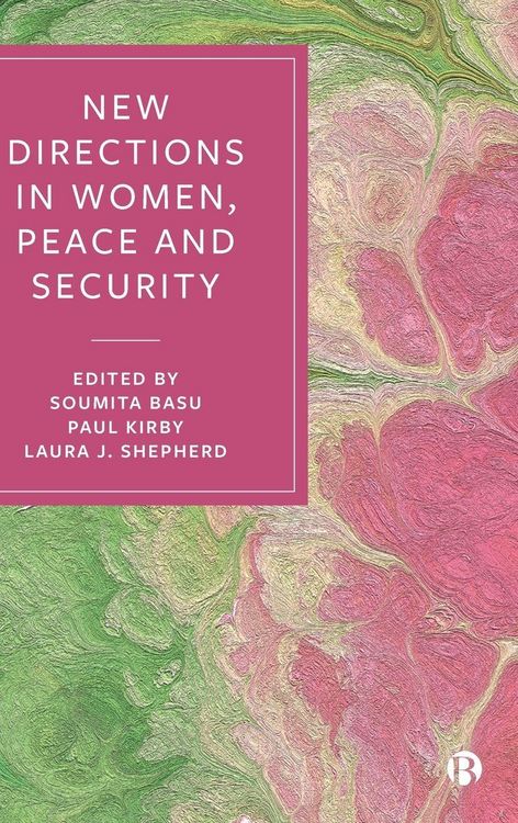 Produktbild: New Directions in Women, Peace and Security
