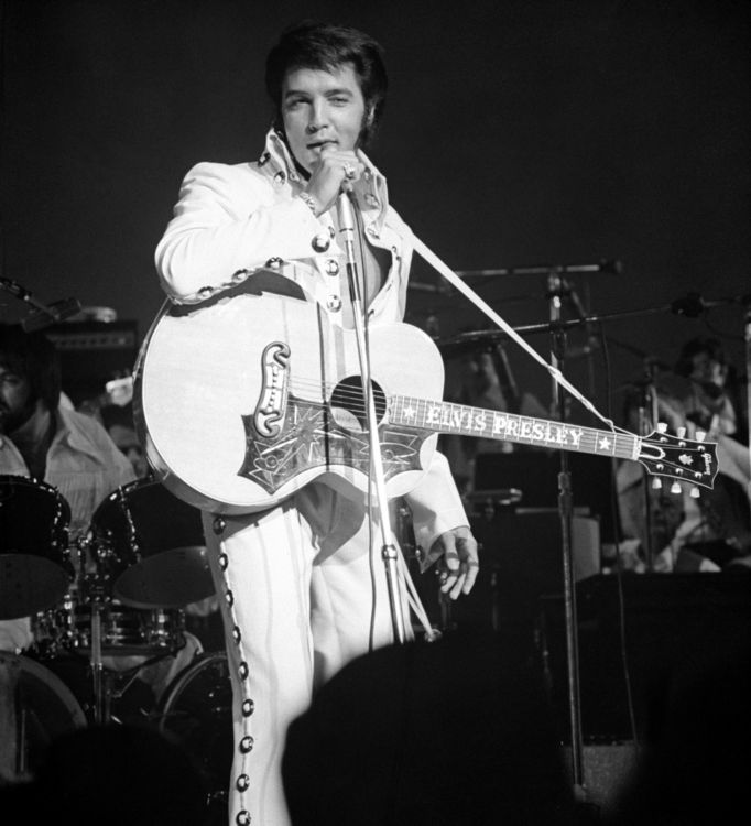 Produktbild: Elvis Presley - That's the Way it is