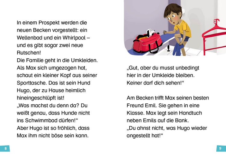 Produktbild: Lesen lernen mit dem kleinen Detektiv