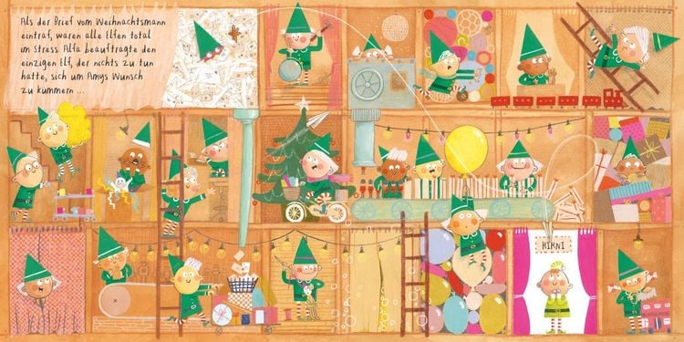 Produktbild: Weihnachtspost