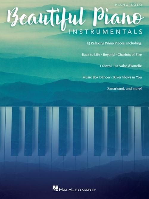 Produktbild: Beautiful Piano Instrumentals