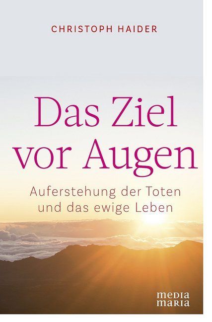 Produktbild: Das Ziel vor Augen