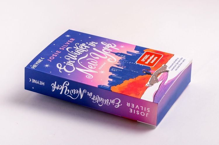 Produktbild: Ein Winter in New York