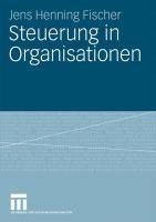 Produktbild: Steuerung in Organisationen