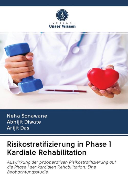 Produktbild: Risikostratifizierung in Phase 1 Kardiale Rehabilitation