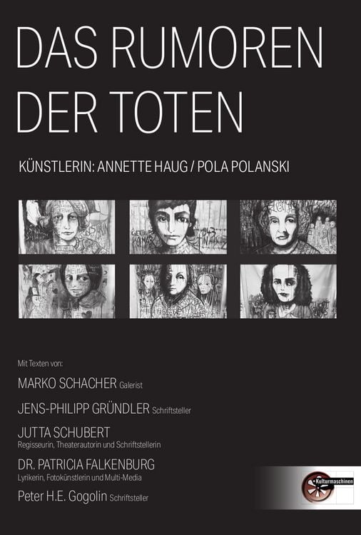 Produktbild: Das Rumoren der Toten