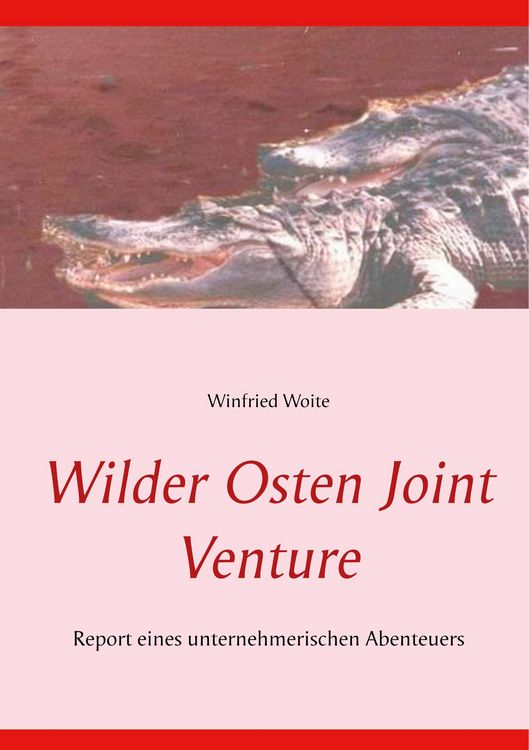 Produktbild: Wilder Osten Joint Venture