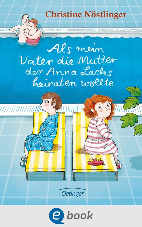 Produktbild: Als mein Vater die Mutter der Anna Lachs heiraten wollte