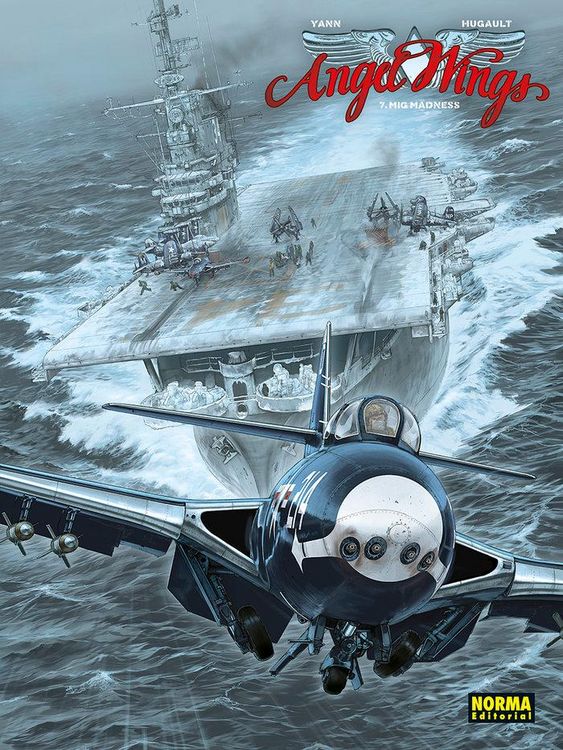 Produktbild: Angel Wings 07. Mig Madness