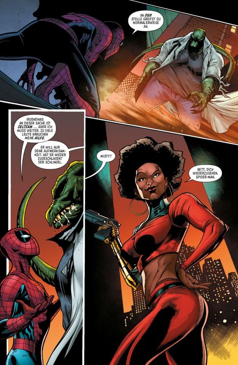 Produktbild: Blood Hunt: Spider-Man/Black Panther