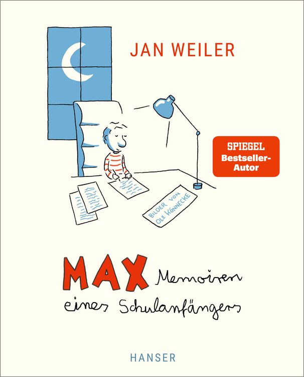 Produktbild: Max - Memoiren eines Schulanf&auml;ngers