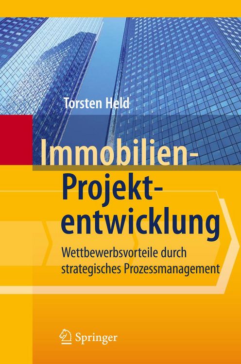Produktbild: Immobilien-Projektentwicklung