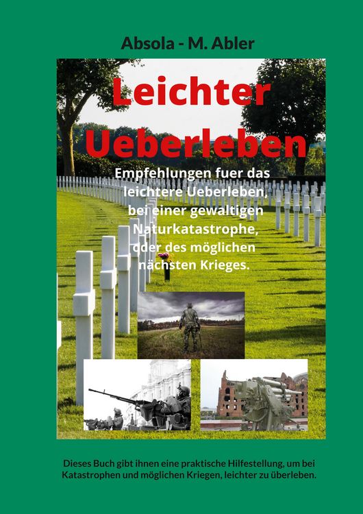 Produktbild: Leichter Ueberleben