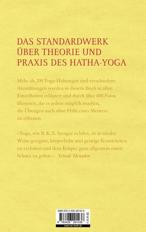 Produktbild: Licht auf Yoga