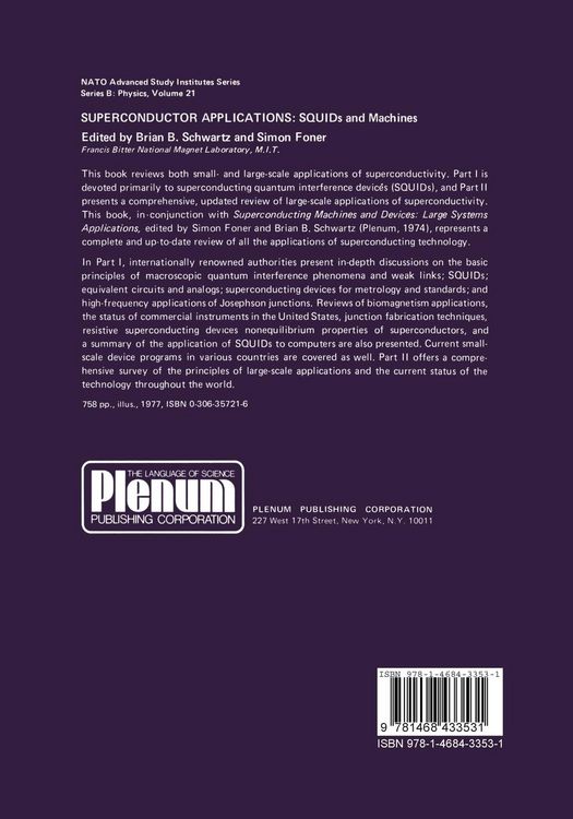 Produktbild: High-Pressure and Low-Temperature Physics