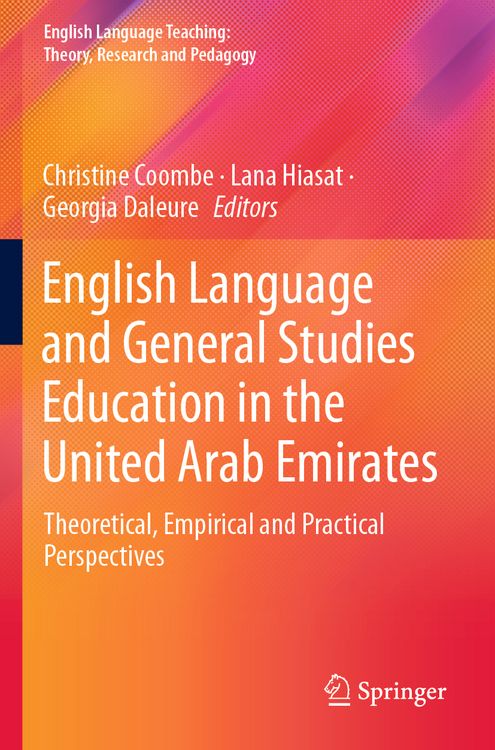 Produktbild: English Language and General Studies Education in the United Arab Emirates
