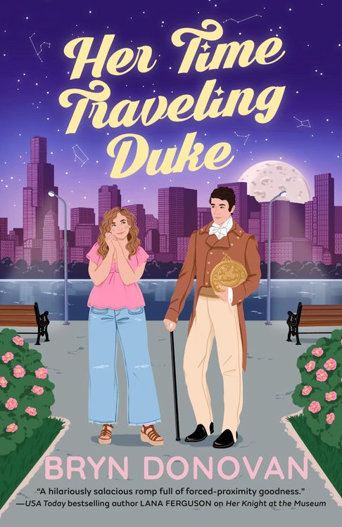 Produktbild: Her Time Traveling Duke