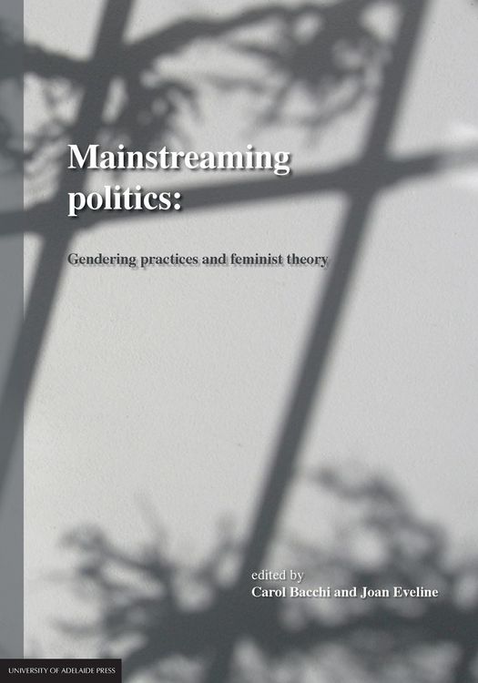 Produktbild: Mainstreaming Politics