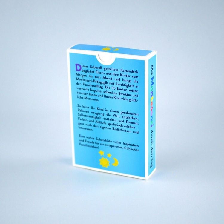 Produktbild: Mit Montessori durch den Tag