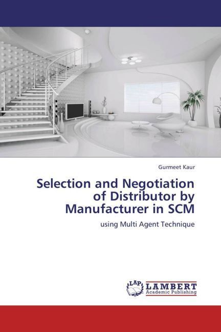 Produktbild: Kaur, G: Selection and Negotiation of Distributor by Manufac