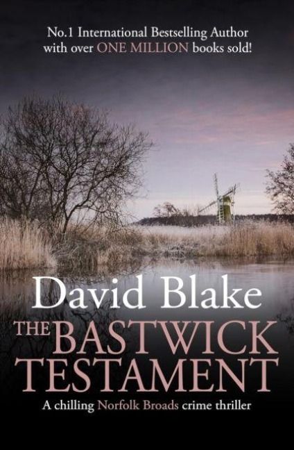 Produktbild: The Bastwick Testament