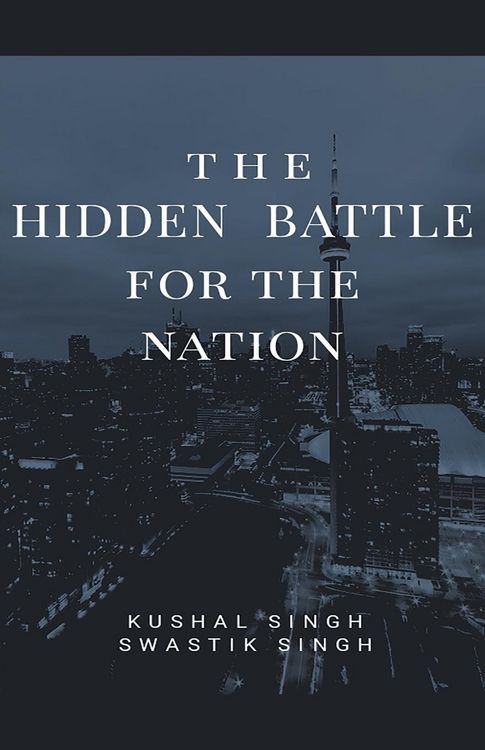 Produktbild: The Hidden Battle for the Nation