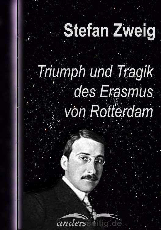 Produktbild: Triumph und Tragik des Erasmus von Rotterdam