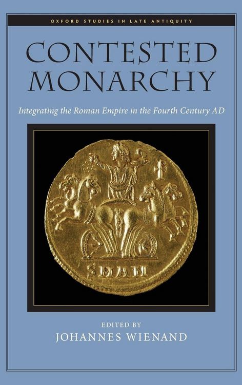 Produktbild: Contested Monarchy