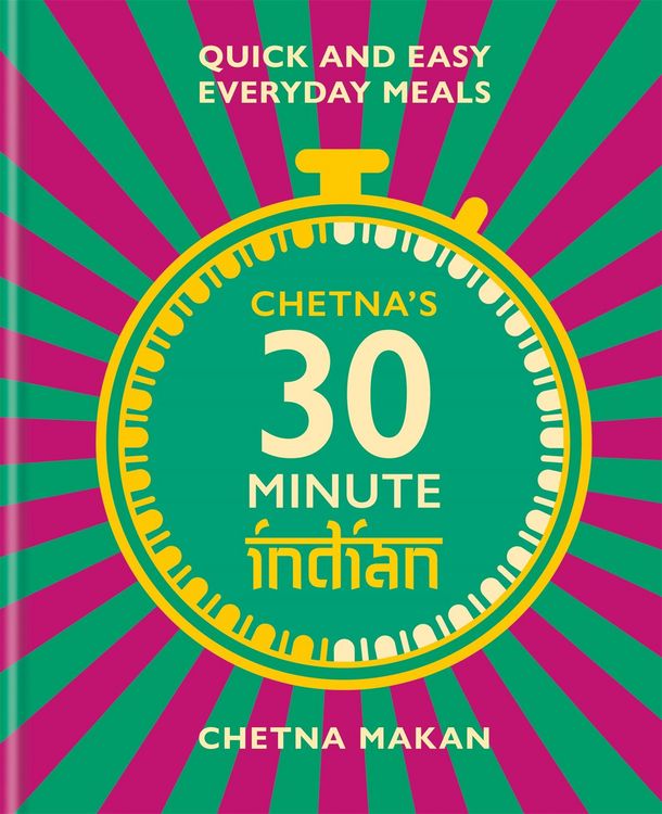 Produktbild: Chetna's 30 Minute Indian