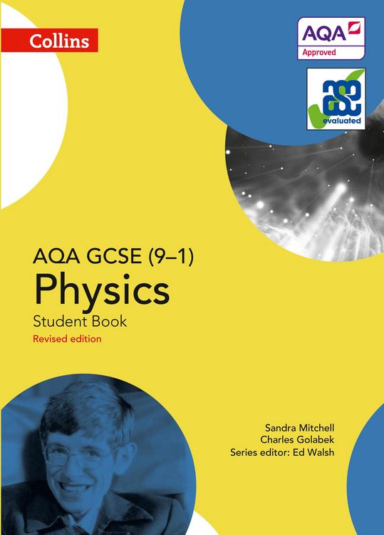 Produktbild: AQA GCSE PHYSICS 9-1_GCSE SCIE