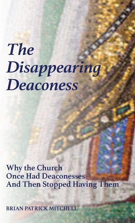 Produktbild: The Disappearing Deaconess