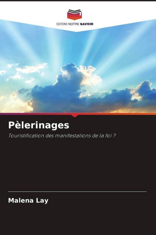 Produktbild: P&egrave;lerinages