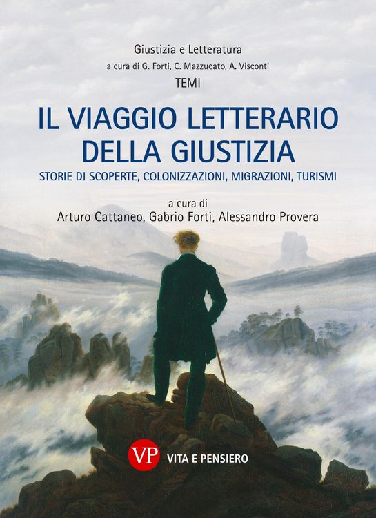 Produktbild: Il viaggio letterario della giustizia