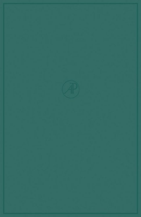 Produktbild: Advances in Nuclear Science and Technology