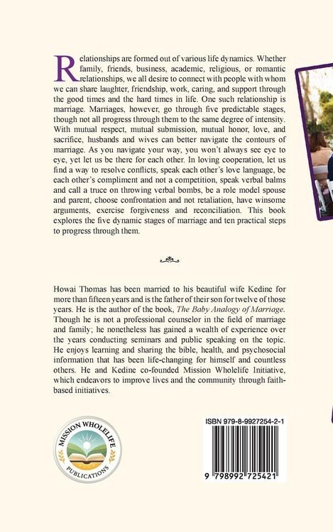 Produktbild: The Marriage Decalogue