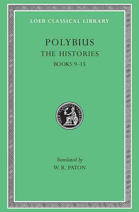 Produktbild: The Histories, Volume IV: Books 9-15