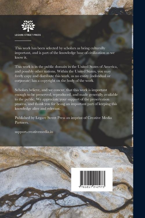 Produktbild: The Mineralogy Of Scotland; Volume 1