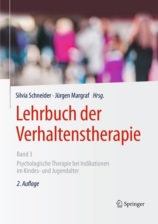 Produktbild: Lehrbuch der Verhaltenstherapie, Band 3