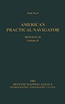 Produktbild: American Practical Navigator BOWDITCH 1981 Edition Vol2