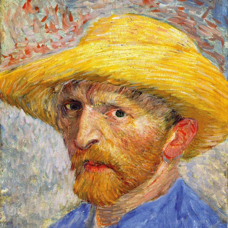 Produktbild: Vincent van Gogh 2027