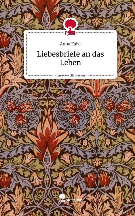 Produktbild: Liebesbriefe an das Leben. Life is a Story - story.one