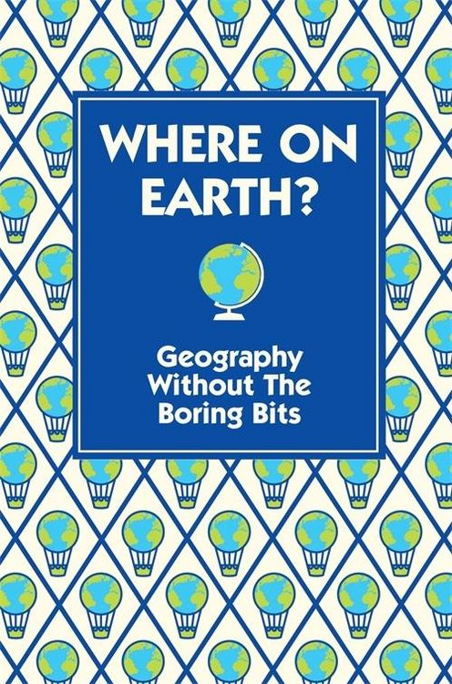 Produktbild: Where On Earth?