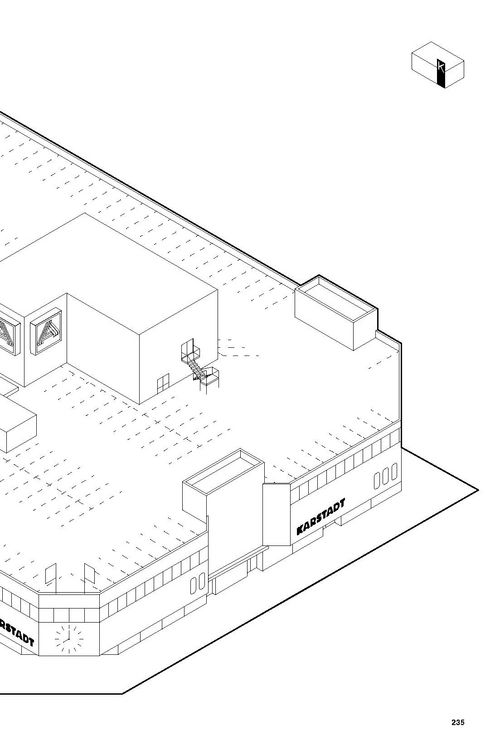Produktbild: Die obsolete Stadt