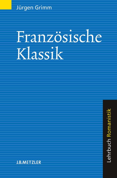 Produktbild: Franz&ouml;sische Klassik