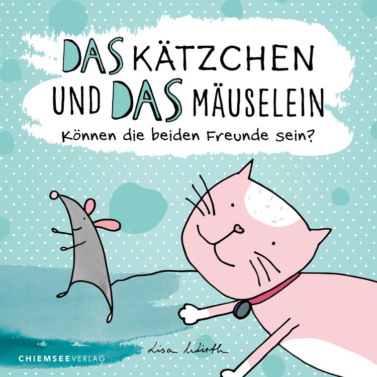 Produktbild: Das K&auml;tzchen und das M&auml;uselein